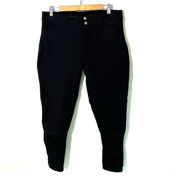 irideon Wear Riding Pants Size Medium?? Large??? Equestrian Breeches Show Horse - Picture 1 of 8